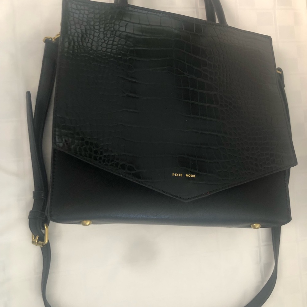 Pixie Mood Caitlin Tote Small - NWOT